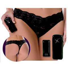 Berman Center Astrea 1 Remote Control Vibrating Brief