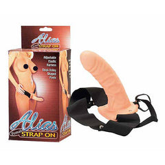 Alias Vibrating Female Strap On