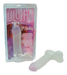 Doc Johnson Blush UR3 7-inch Cock