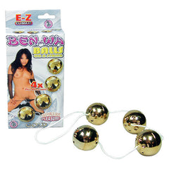 Ben Wa Balls on a String