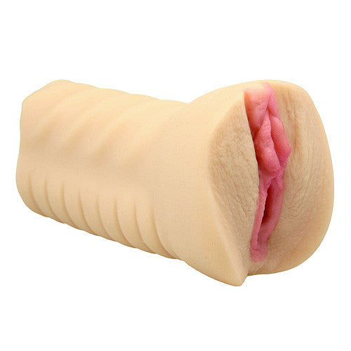 Doc Johnson Mckenzie Lee Union Jack Pussy Pocket Pal