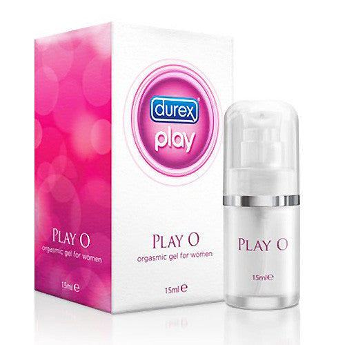 Durex Play O Female Orgasm Gel 15ml