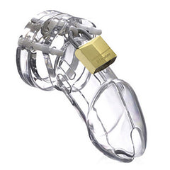 CB-6000 Male Chastity Device Kit