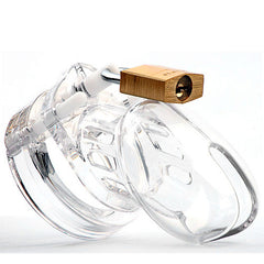 CB-6000s Male Chastity Device Kit (Short)