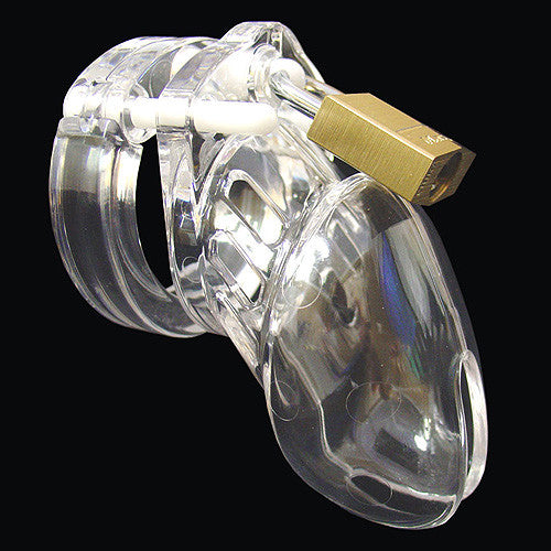 CB-6000s Male Chastity Device Kit (Short)