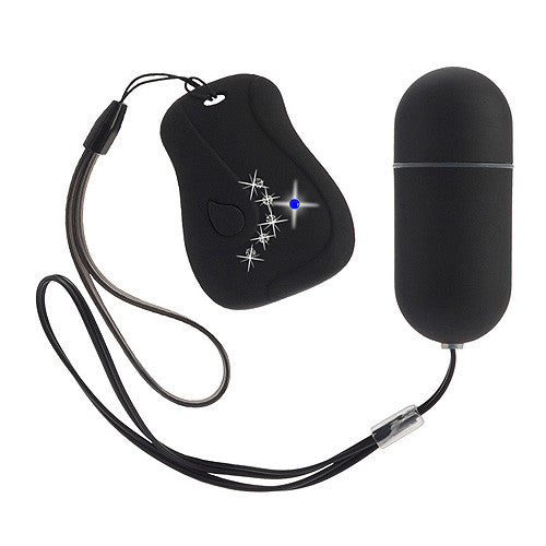 Bound By Diamonds 10 Functions Remote Control Bullet