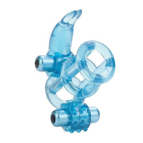 Double Trouble Vibrating Support System