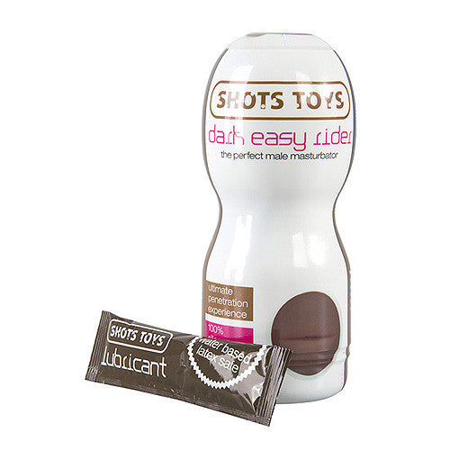 Easy Rider Mouth Masturbator Chocolate
