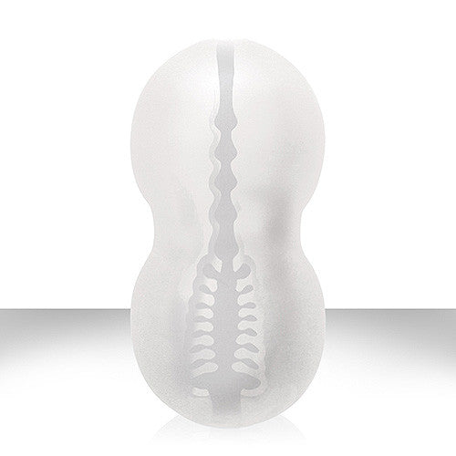 Ballers Halo Dual Ended Stroker - Clear