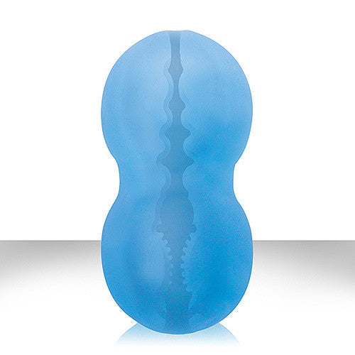 Ballers Bolt Dual Ended Stroker - Aqua