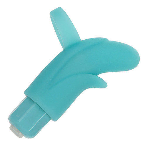 Doc Johnson Finger Friends Blossom Seafoam