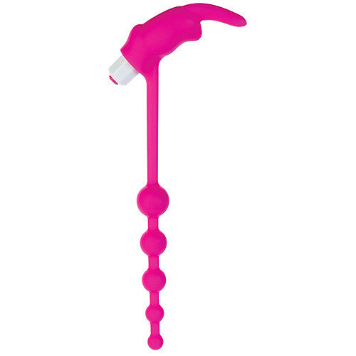 Doc Johnson Mood Kinky Bunny 10 Function Stimulator