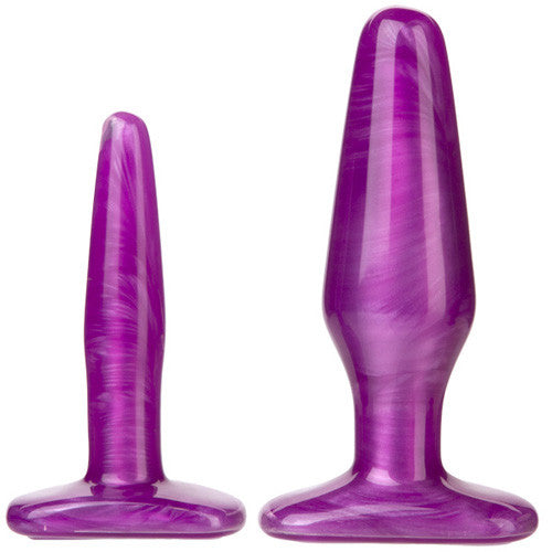 Doc Johnson Radiant Gems Anal Trainer Kit