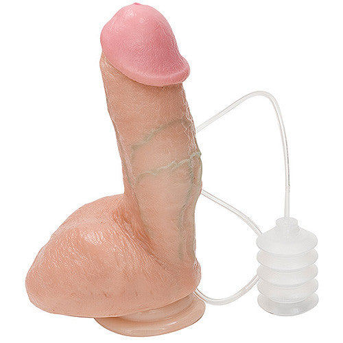 Doc Johnson Squirting Realistic Cock
