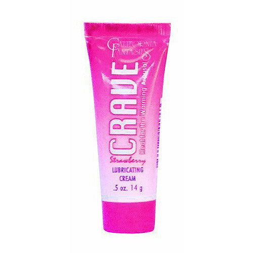 Crave Heat Warming Arousal Lubricanting Cream