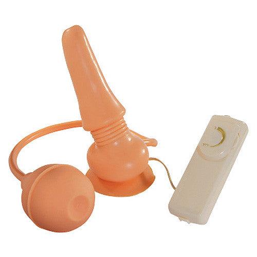 Ejaculating Butt Plug