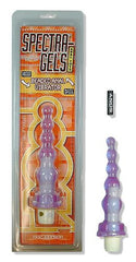 Doc Johnson Spectragels Beaded Anal Vibe