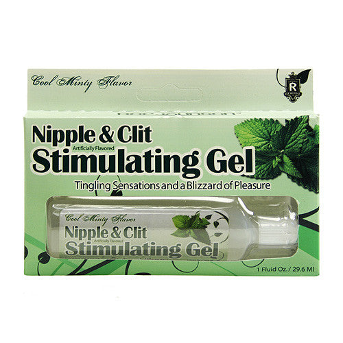 Doc Johnson Nipple & Clitoris Stimulating Gel