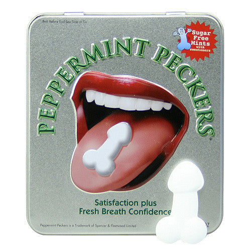 Peppermint Peckers