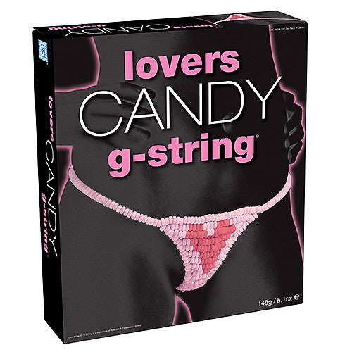 Lover`s Candy G-String