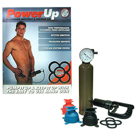 Power Up Penis Pump