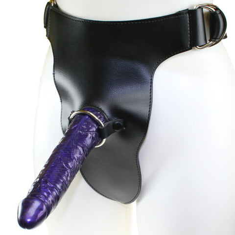 Fetish Fantasy Plus Size Strap On