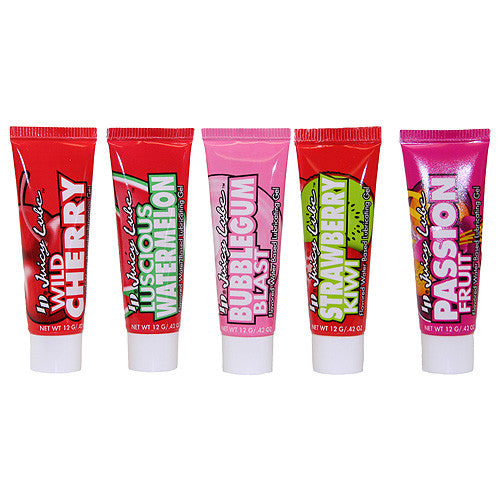 Juicy Lube Sampler 5 Pack