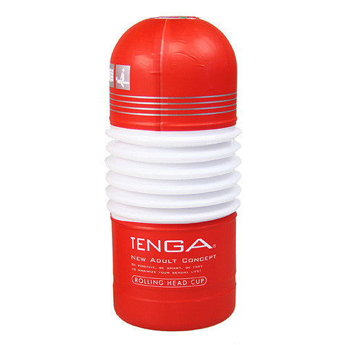 TENGA Rolling Head