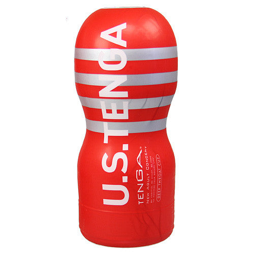 TENGA Ultra Deep Throat