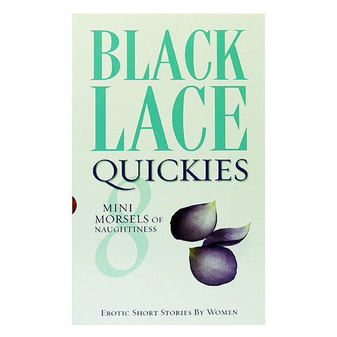 Black Lace Quickies Eight