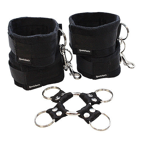 Sportsheets Hog Tie Set