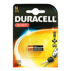 Duracell N Size Battery 2 Pack
