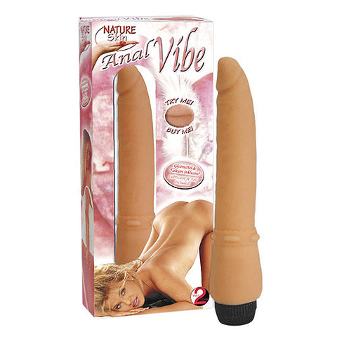 Nature Skin Anal Vibe