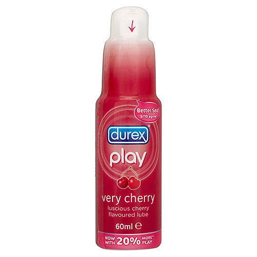 Durex Play Cherry Lubricant 60ml