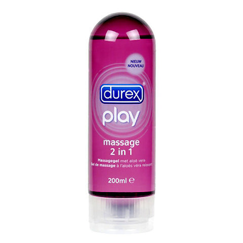 Durex Play Massage 2 in 1 Lubricant 200ml