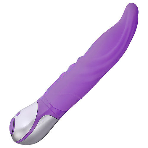 Vibe Therapy Mantra 7 Function Silicone G-Spot Vibrator