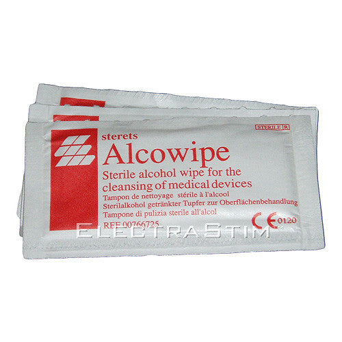 Sterile Cleansing Wipes 10 pack