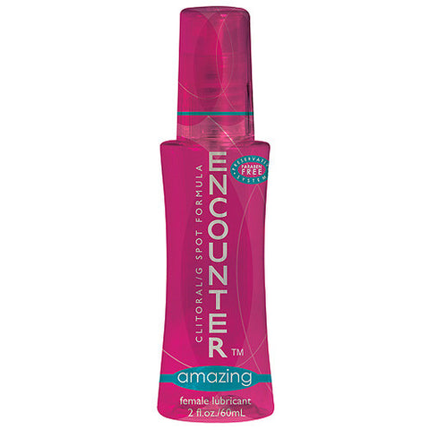Amazing Encounter Clit and G Spot Arousal Lube