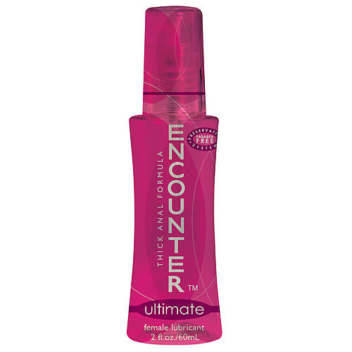 Ultimate Encounter Thick Anal Lubricant