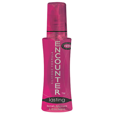 Lasting Encounter Silicone Lubricant