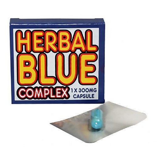 Herbal Blue Complex 300mg