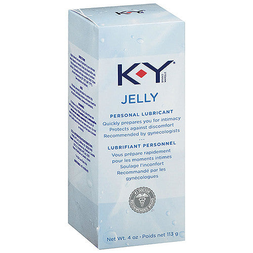 KY Jelly 113g