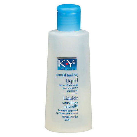 KY Liquid Personal Lubricant