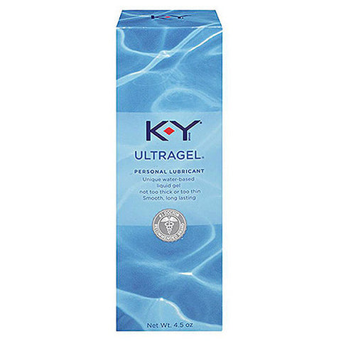 KY Ultragel Personal Lubricant