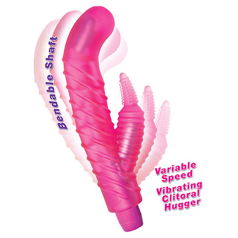 Femme Fatale Collection Flexible G-Pleaser