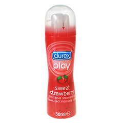 Durex Play Sweet Strawberry Lubricant 60ml