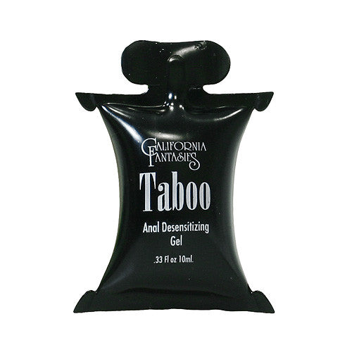 Taboo Anal Desensitizing Gel