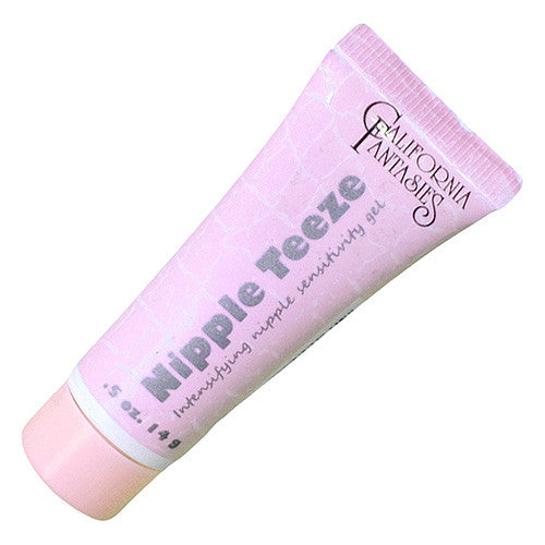 Nipple Teeze Intensifying Gel