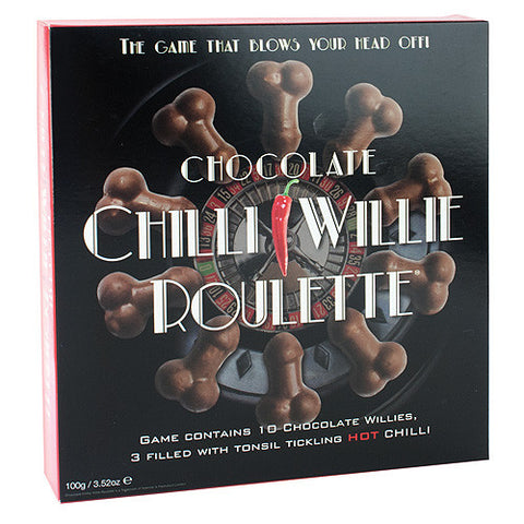 Chocolate Chilli Willie Roulette