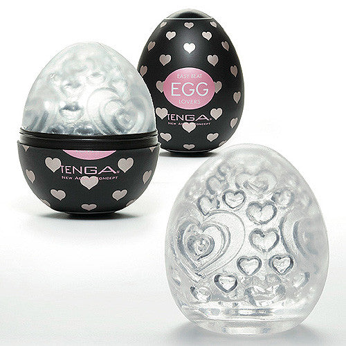 TENGA Lovers Egg Limited Edition